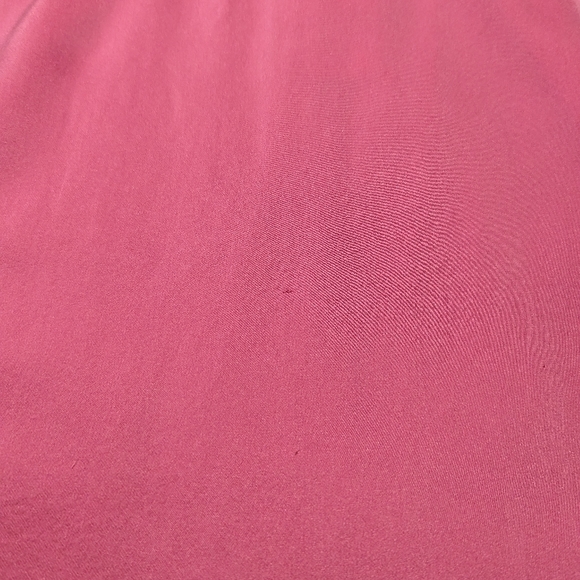 Theory Barbie Pink Silk Halter Top - Picture 8 of 8